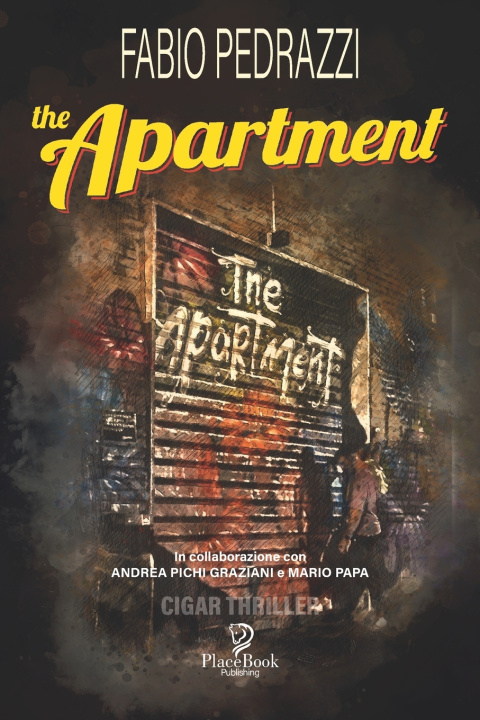 Buch THE APARTMENT Fabio Pedrazzi