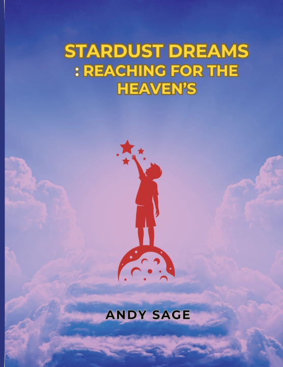 Kniha STARDUST DREAMS ANDY SAGE