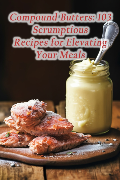 Kniha Compound Butters Culinary Trails Inn