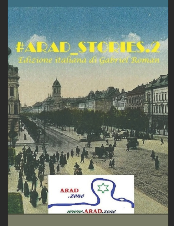 Buch #Arad_stories.2 Associazione Kölcsey
