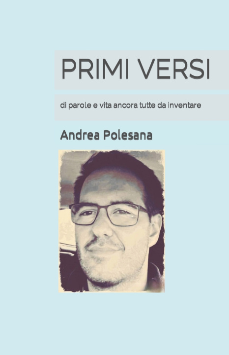 Knjiga PRIMI VERSI Andrea Polesana