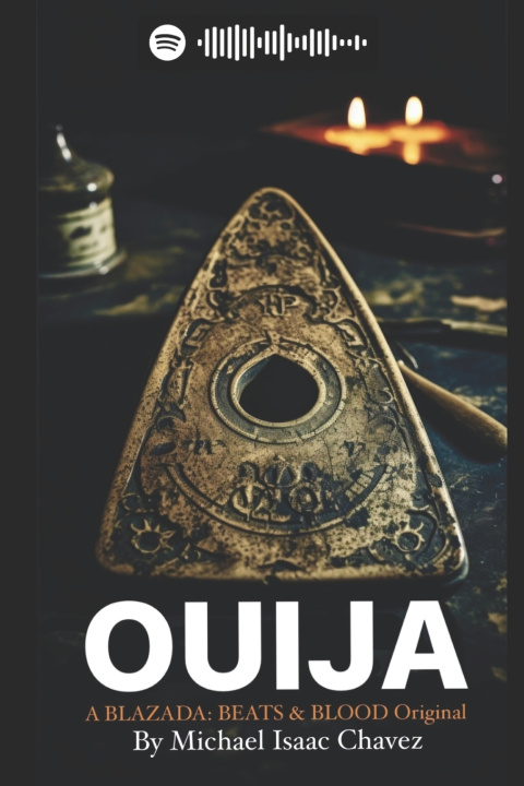 Knjiga Ouija Michael Chavez