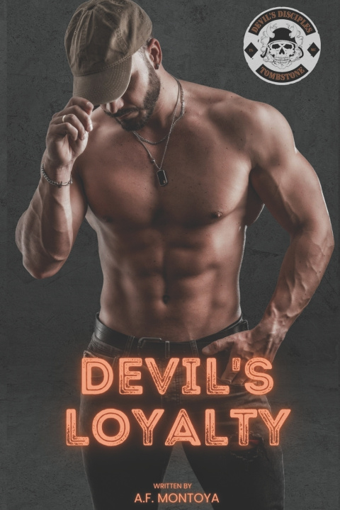 Kniha Devil's Loyalty A.F. Montoya