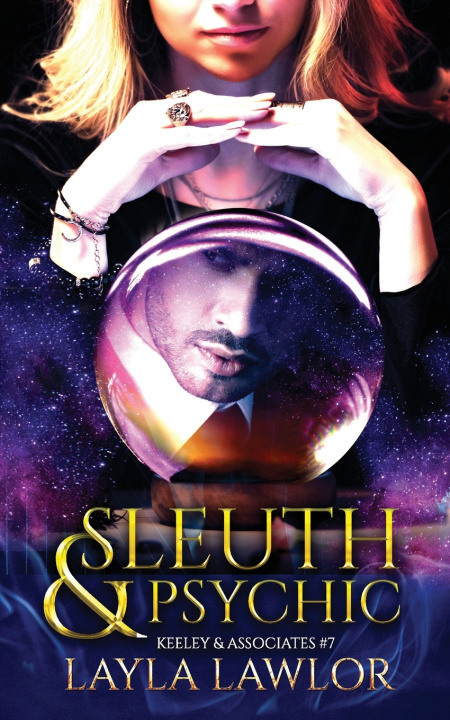 Kniha Sleuth & Psychic Layla Lawlor