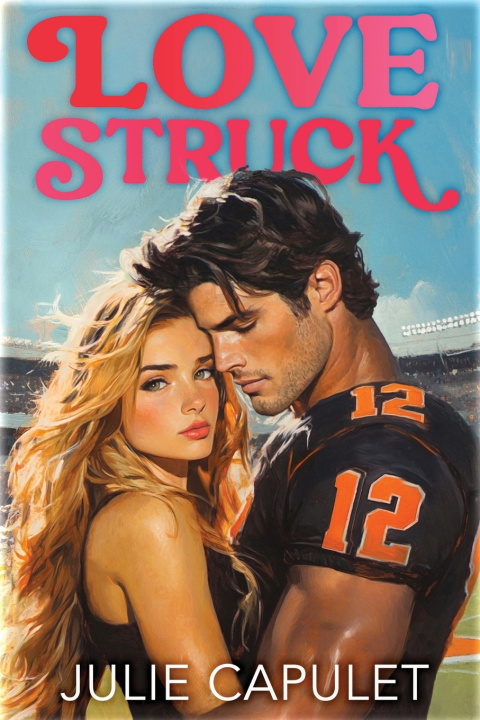 Knjiga Lovestruck Julie Capulet