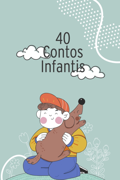 Kniha 40 Contos Infantis N-hub