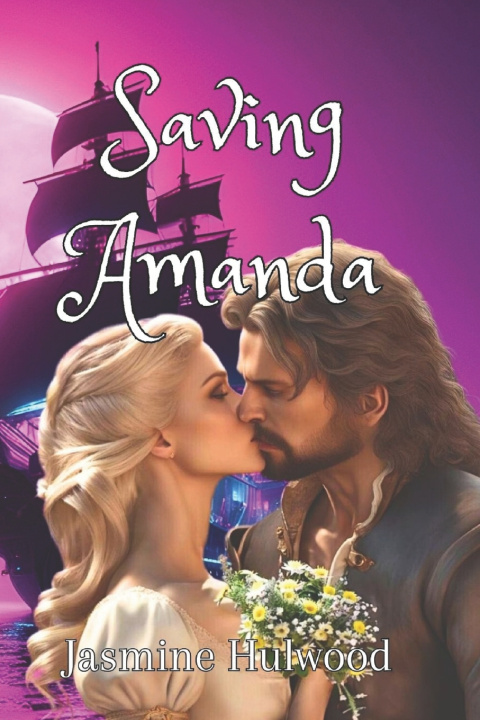 Kniha Saving Amanda Jasmine Hulwood