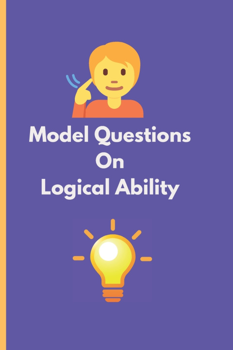 Kniha Model Questions on Logical Thinking Rupali Saha