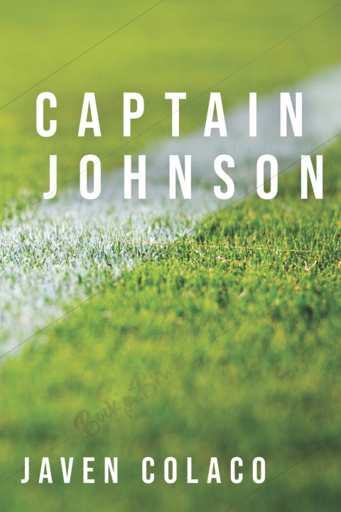 Kniha Captain Johnson Javen Matthew Colaco