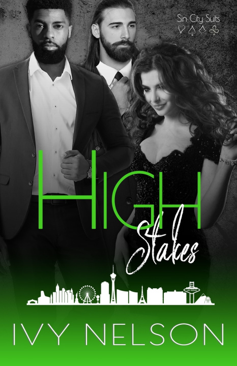 Knjiga High Stakes Ivy Nelson