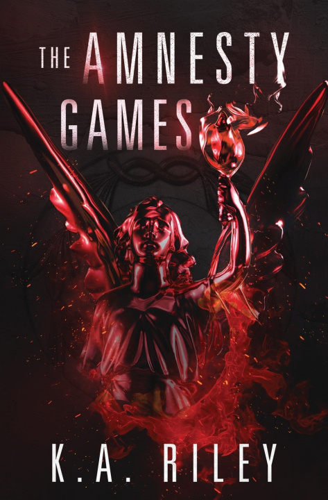 Boek The Amnesty Games K. A. Riley