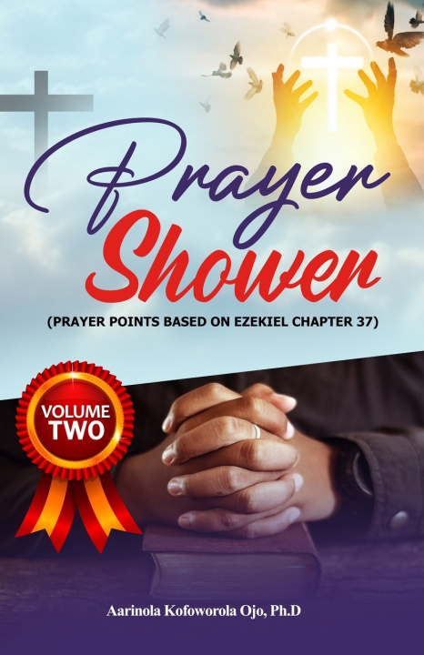 Kniha PRAYER SHOWER Aarinola k Ojo
