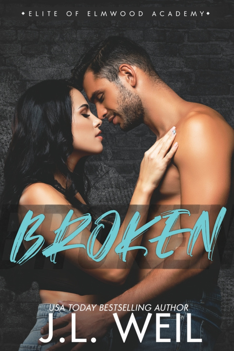 Book Broken J.L. Weil