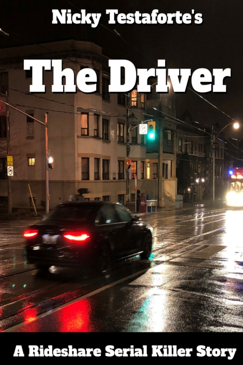 Book The Driver Nicky Testaforte