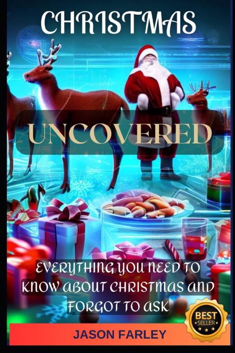 Kniha Christmas Uncovered Jase Space
