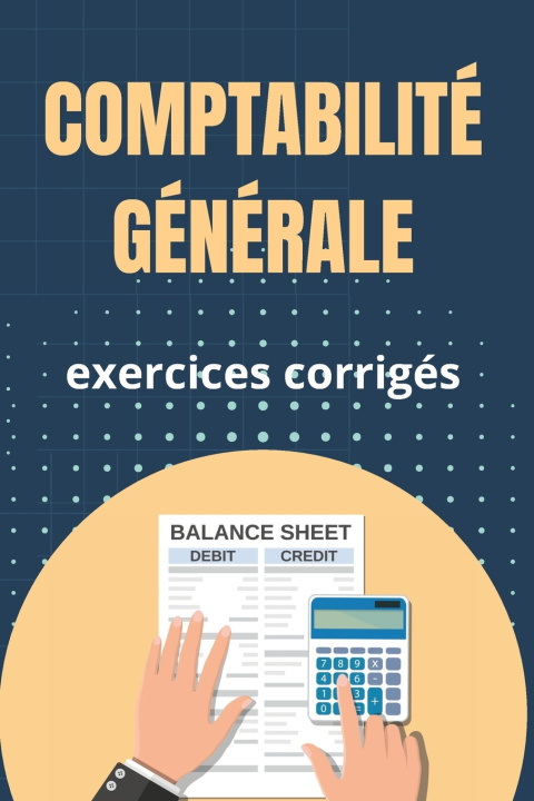 Boek Comptabilité générale MARIA BACHAR