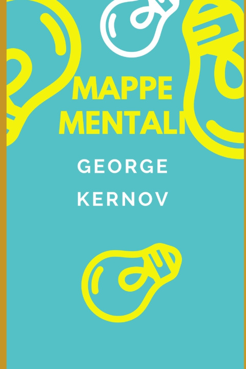 Kniha MAPPE MENTALI GEORGE KERNOV