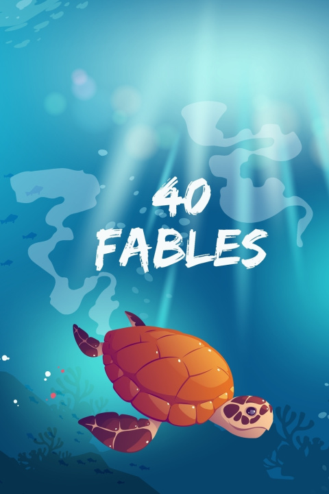 Kniha 40 Fables N-hub