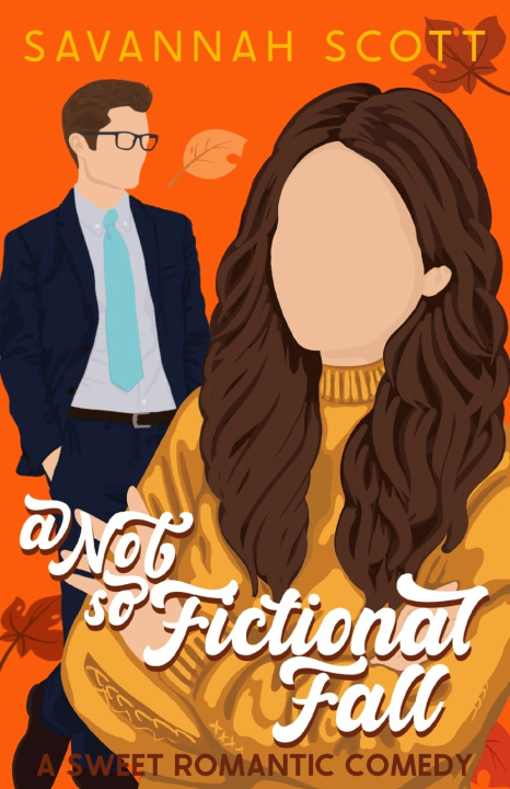 Knjiga A Not So Fictional Fall Savannah Scott