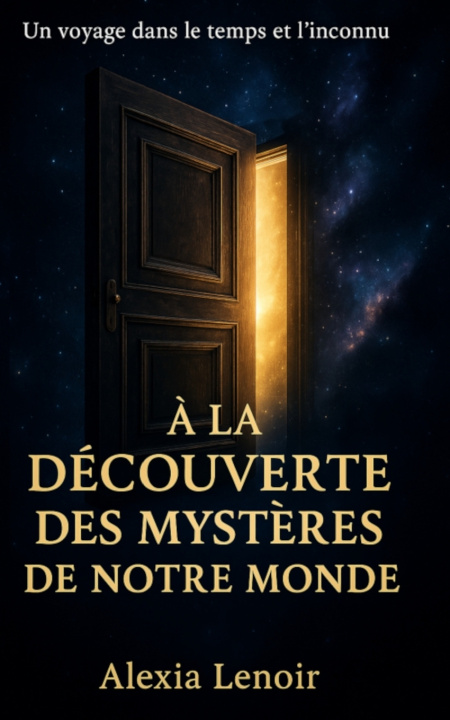 Buch À la découverte des mystères de notre monde Alexia Lenoir
