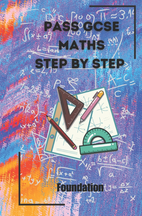 Kniha Pass GCSE Foundation Maths Simon Curtis