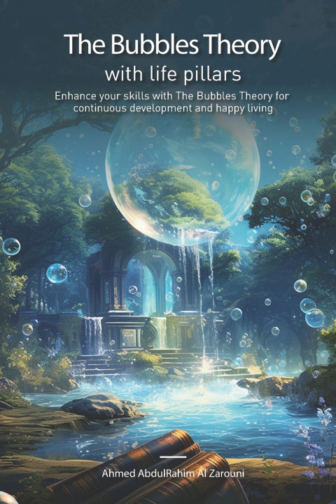 Kniha The Bubbles Theory Ahmed Abdulrahim AL Zarouni