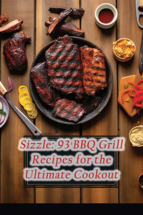 Knjiga Sizzle De French Delicatessen