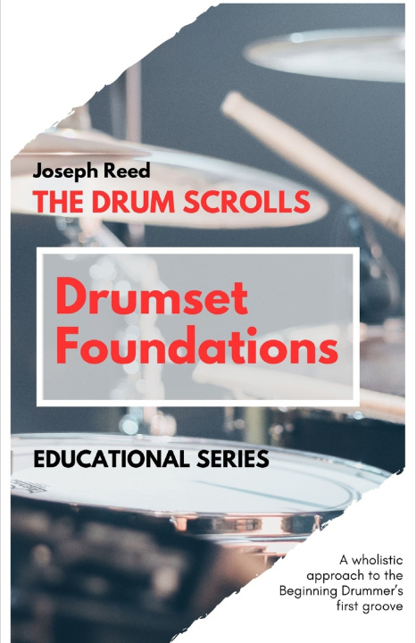 Livro The Drum Scrolls Joseph Reed