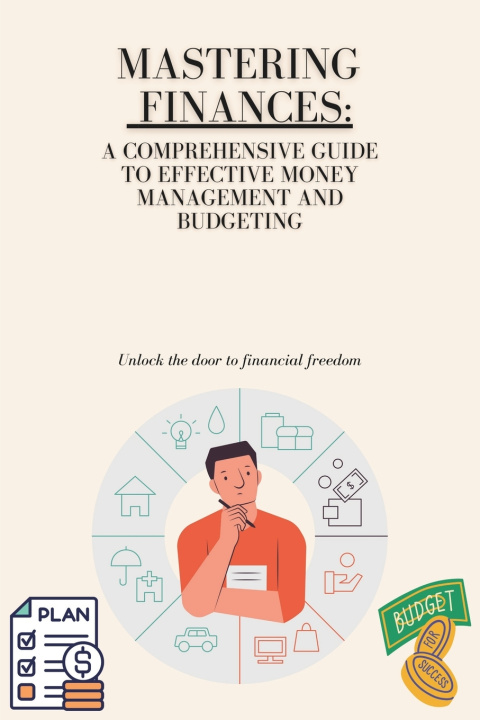 Kniha Mastering Your Finances BitzDesignUS Publishers