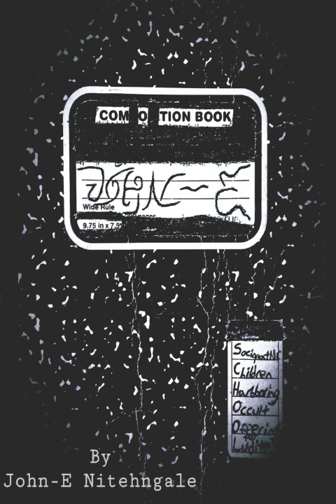 Kniha Com-O-Tion Book John-E Nitehngale