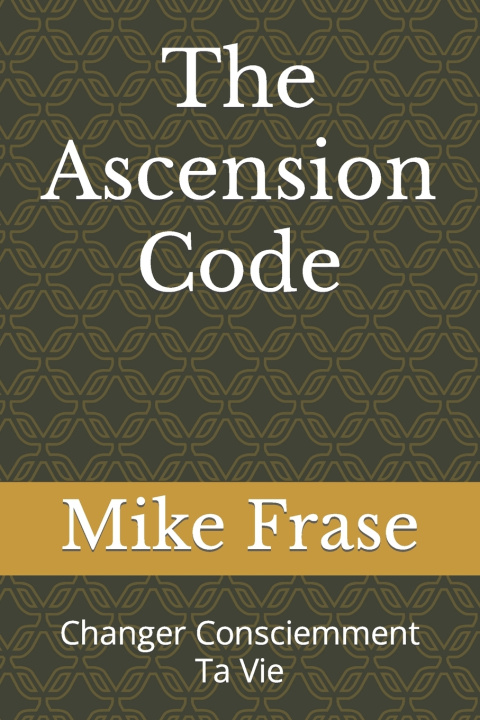 Kniha The Ascension Code Mike Frase