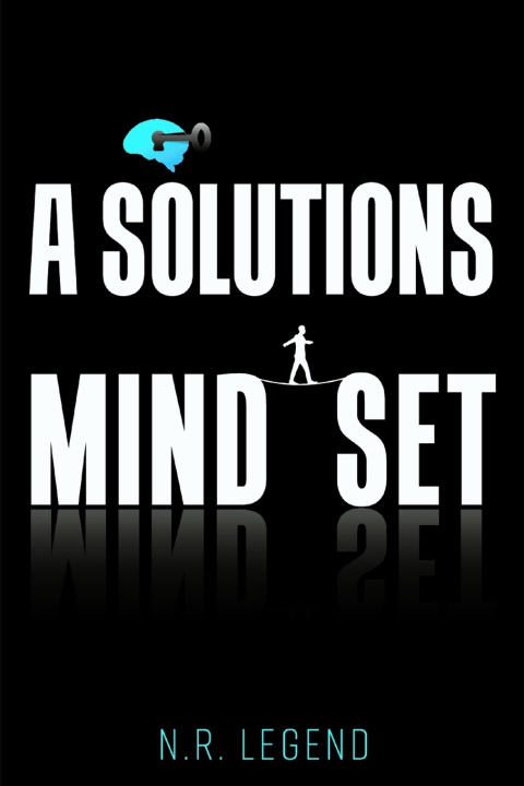Kniha A SOLUTIONS MINDSET N.R. Legend