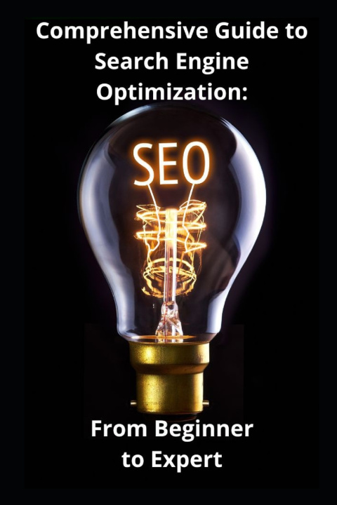Kniha Comprehensive Guide to Search Engine Optimization DigIdentity Agency