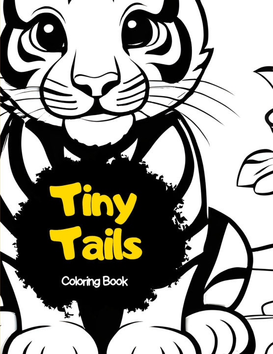 Kniha Tiny Tails Daido