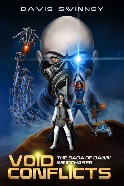 Kniha Void Conflicts Davis Swinney
