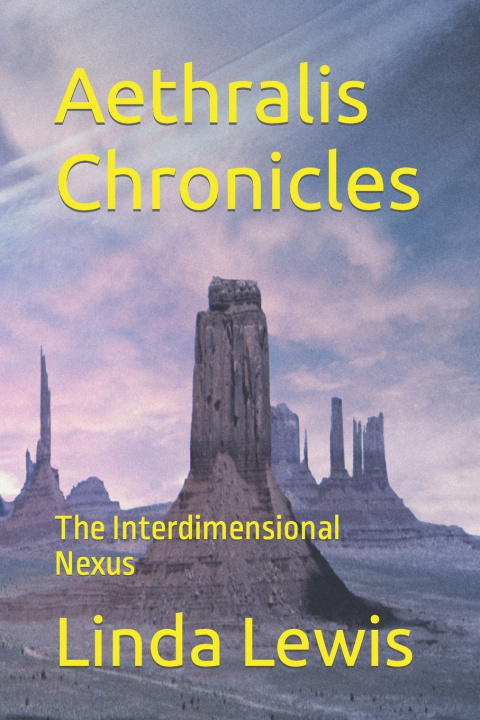 Knjiga Aethralis Chronicles Linda Lewis