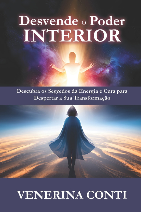Kniha Desvende O Poder Interior Venerina Conti