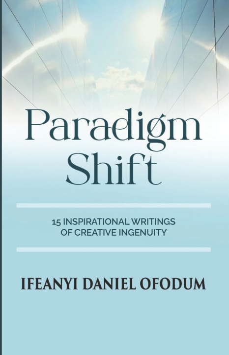 Kniha Paradigm Shift Ifeanyi Daniel Ofodum