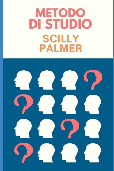 Kniha METODO DI STUDIO SCILLY PALMER