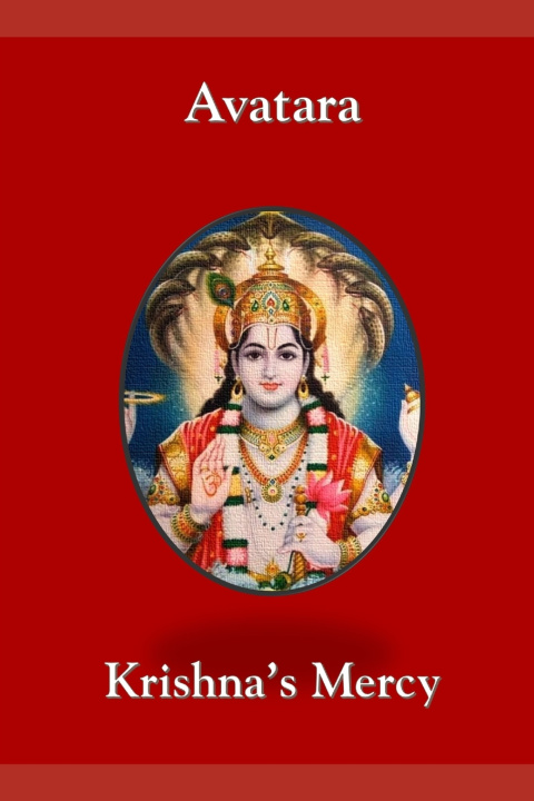 Kniha Avatara Krishna's Mercy