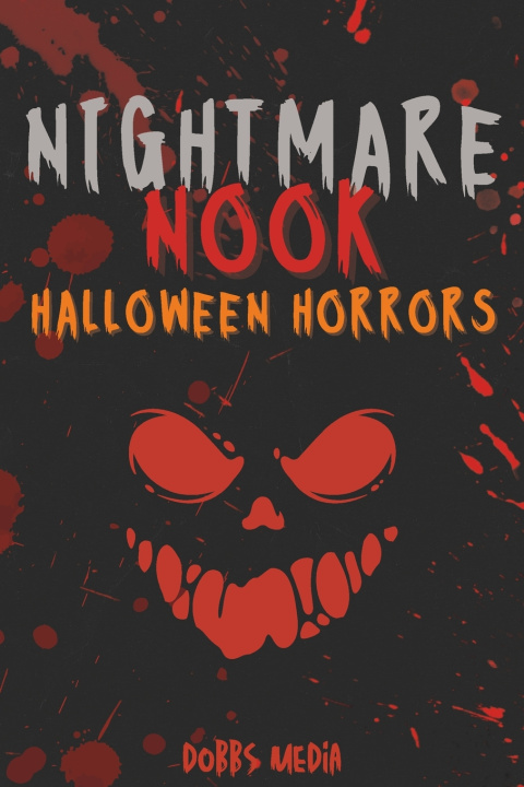 Kniha Nightmare Nook Dobbs Media