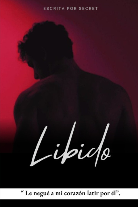 Kniha Libido Secret