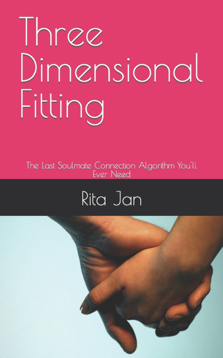 Kniha Three Dimensional Fitting Rita Jan
