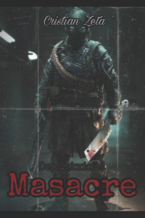 Knjiga Masacre Cristian Zeta