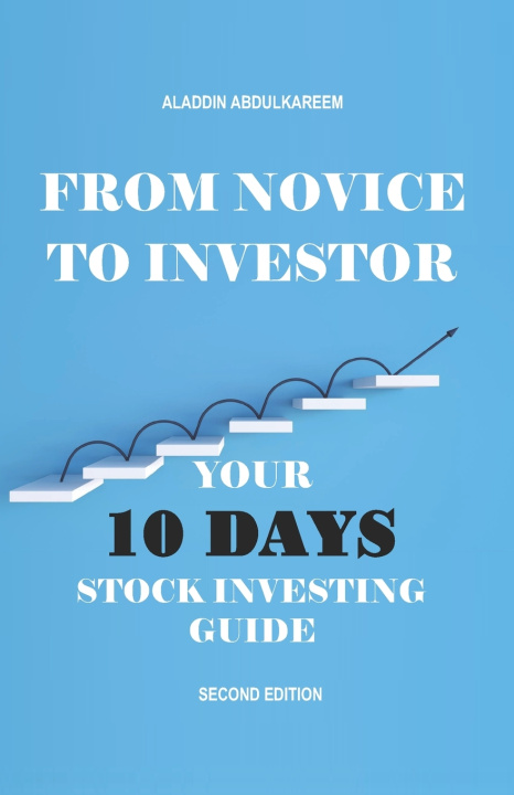 Knjiga From Novice to Investor Aladdin Abdulkareem