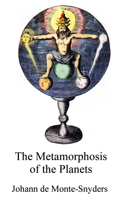Boek Metamorphosis of the Planets Johann de Monte-Snyders