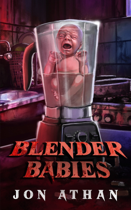 Book Blender Babies Jon Athan