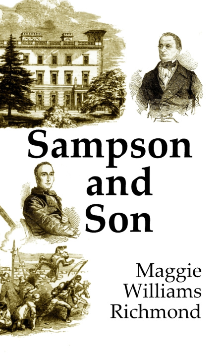 Kniha Sampson and Son Maggie Williams Richmond