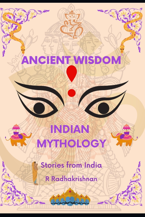 Kniha Ancient Wisdom R Radhakrishnan