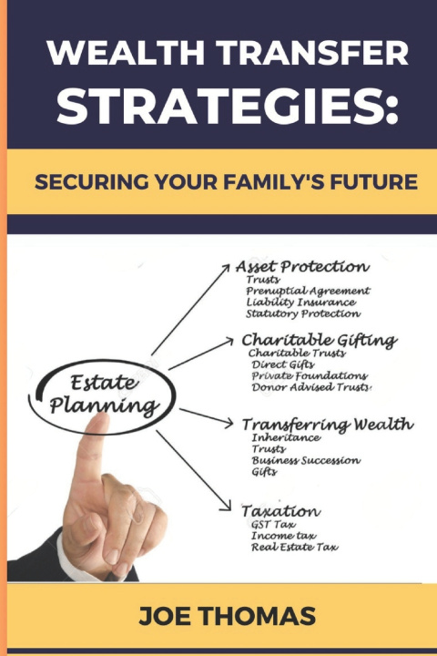 Kniha Wealth Transfer Strategies Joe Thomas